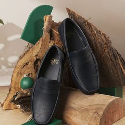 ID Men Men Round Toe Antibacterial Loafers-picture-37