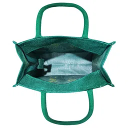 earthbags Ethnic Motifs Printed Handheld Bag image 4