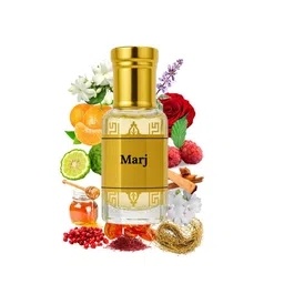 Ali Perfumes Marj Long Lasting & Alcohol Free Attar - 6 ml-image-95