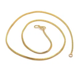 Be You Rhodium-Plated Brass Necklace-picture-28