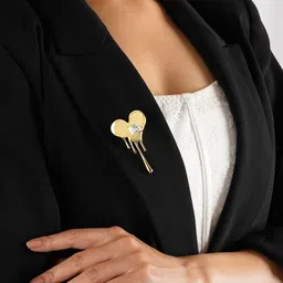 JOKER & WITCH Women Brooch-picture-19