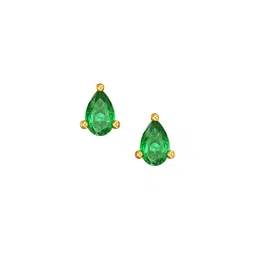 Joyalukkas Captivating Women 22Kt Gold Stud Earring - 0.91 g image 4
