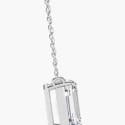 VALANOVA BIS Hallmark 18K White Gold Diamond Studded Chain - 3.1gm image 2