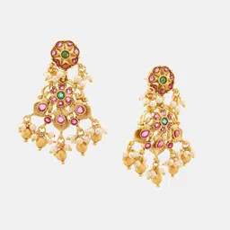 Fabindia Contemporary Drop Earrings image 5