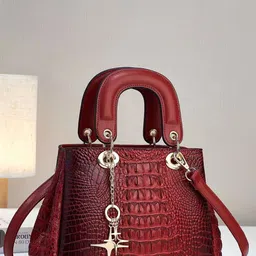 StyleCast Women Textured Structured Handheld Bag-picture-39