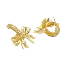 JOKER & WITCH Geometric Hoop Earrings image 5