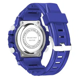 Time Up Unisex Kids Dial & Bracelet Style Straps Digital Multi Function Watch WF106-202 image 3