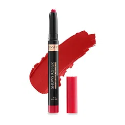 Inshine Showstopper Ultra Matte Lipstick - Ruby Red-802-picture-31