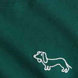 H&M Boys Motif-Detail Pure Cotton T-shirt image 2
