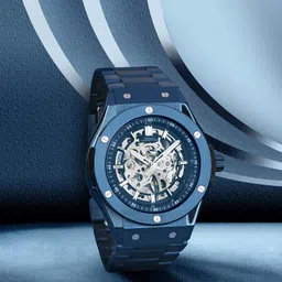 French Connection Men Analogue Automatic Motion Powered Watch FCA04-4-picture-12