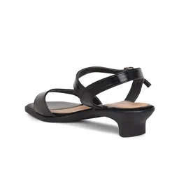 Bata Open-Toe Block Heels image 2