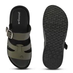 Provogue Men Slip On Comfort Sandals image 4