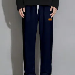 RAJOVATI Men Loose Fit Trousers-picture-33