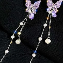 szn Korean Earring image 2