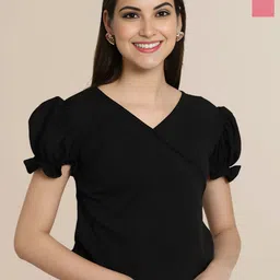 Mast & Harbour Valentino Women Pack Of 2 Top-picture-24