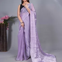 KALINI Pure Crepe Ready to Wear Saree-picture-35