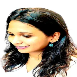 Jeweltos Floral Drop Earrings-picture-23