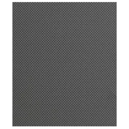 Portico Black & White Ethnic Motifs 144 TC Bedsheet with 2 Pillow Covers image 5