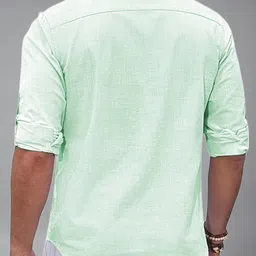 VIBEPRINT Men Kurta image 5