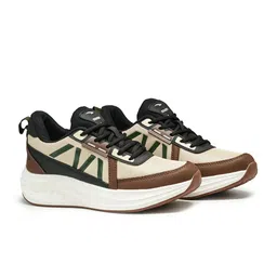 ASIAN Men Mesh High-Top Running Non-Marking Shoes image 4