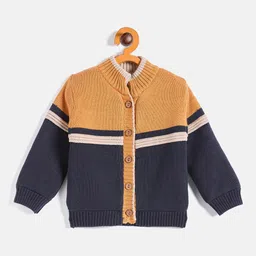 JWAAQ Boys Striped Cardigan-picture-21
