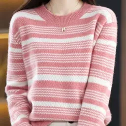 StyleCast Women Striped Pullover-image-96