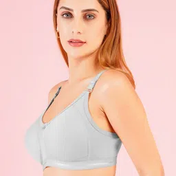 DressBerry Full Coverage Non-Padded Seamless Bra image 3