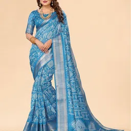 Moda Rapido Warli Zari Saree-picture-36