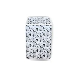 The Furnishing Tree White Plastic Washing Machine Cover-picture-32