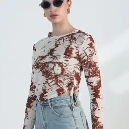 SHOWOFF Print Top image 3