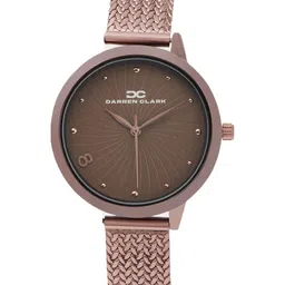 DARREN CLARK Women Dial & Bracelet Style Straps Analogue Watch 2006H-E0606-image-16