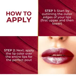 Beaut By Sterling Super Lustrous Glossy Liquid Lip Color - 10 ml - Vintage Mauve image 3