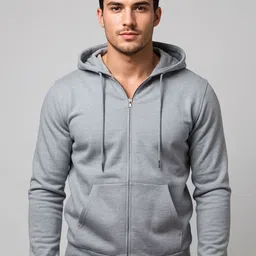 ADRO Men Hooded Sweatshirt-picture-24