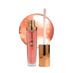L.A colors Ultra Hydrating Tangerine Scented Lip Oil 4.5g - Tangerine Twist-picture-46