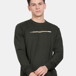 t-base Men Typography Printed Sweatshirt-picture-10
