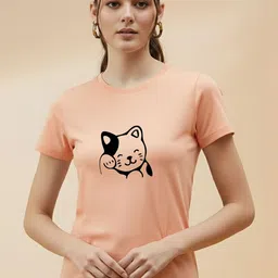 GLITO X Women Printed T-shirt-picture-22