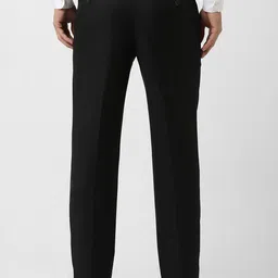 Van Heusen Men Pleated Trousers image 5