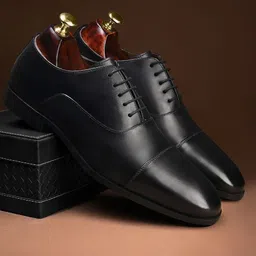 LOUIS STITCH Men Formal Oxfords Shoes-picture-13