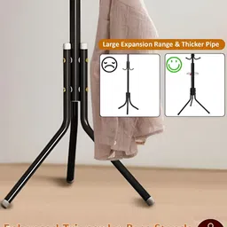 ADA Handicraft Black Set of 1 Water Resistant Handbag Organiser Organisers image 4