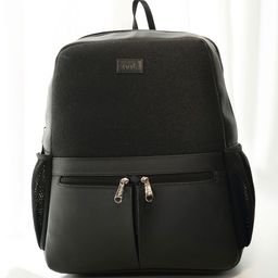 ZOUK Textured Backpack with Compression Straps Up to 16 inch-picture-12