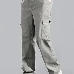 FABRIPPLE Men Cargos Trousers image 4