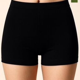 Apraa & Parma Women Pack Of 2 Slim Fit Cycling Sports Shorts-picture-34