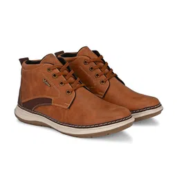 Vellinto Mid-Top Casual Regular Boots image 5