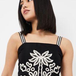 max Floral Print Crop Top-image-40