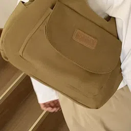 StyleCast x Revolte Structured Sling Bag image 3