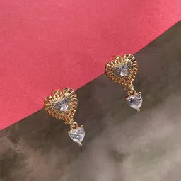 Digital Dress Room Classic Drop Earrings-image-64