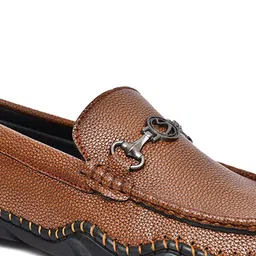 Killer Men Textured Loafers image 3