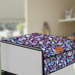 The Furnishing Tree Fridge Top Cover Compatible for-picture-15