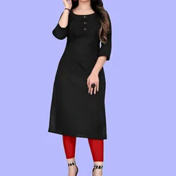 Coft Women Crepe Kurta-picture-27