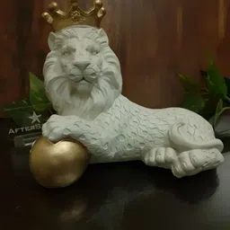 Afterstitch White Figurine Showpiece-picture-44